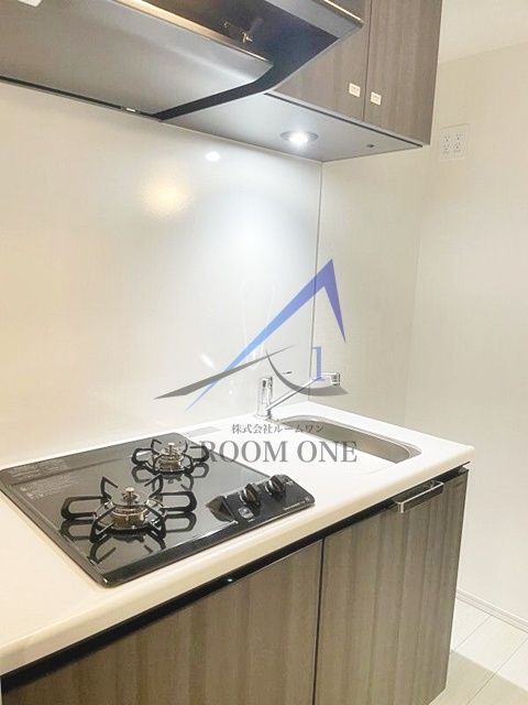 クレイシアIDZ三田のキッチン|キッチンです。