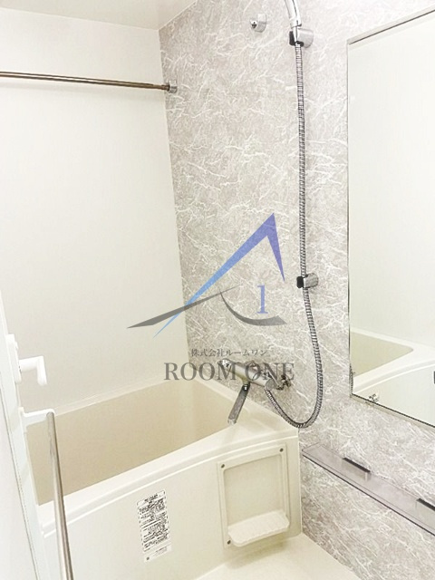 クレイシアIDZ三田の浴室|お風呂です。