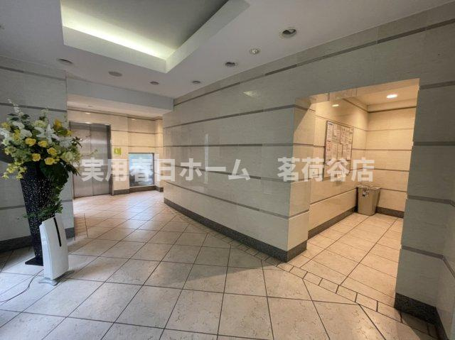 【ロビー】