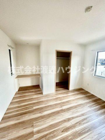 ジオガーデン彩都茨木の収納