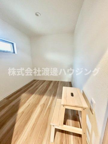 ジオガーデン彩都茨木の内装