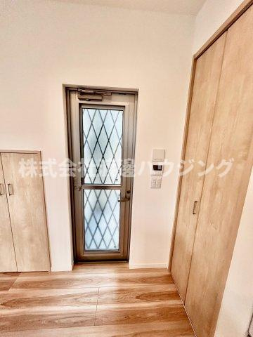 ジオガーデン彩都茨木の内装