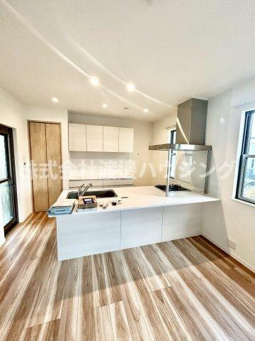 ジオガーデン彩都茨木の内装