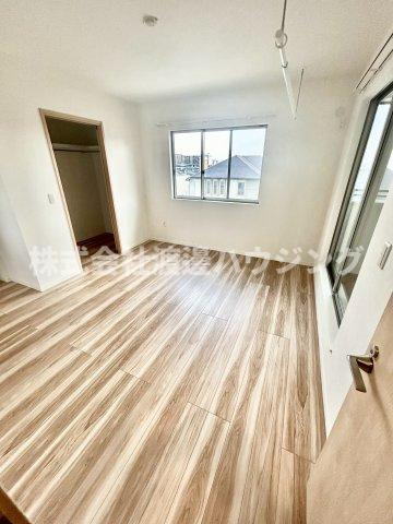 ジオガーデン彩都茨木の内装