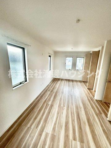 ジオガーデン彩都茨木の内装