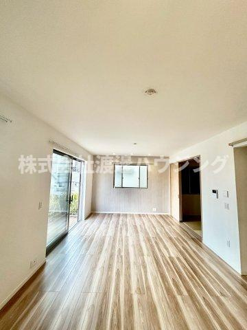 ジオガーデン彩都茨木の内装