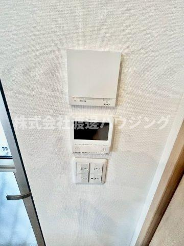 ジオガーデン彩都茨木の設備