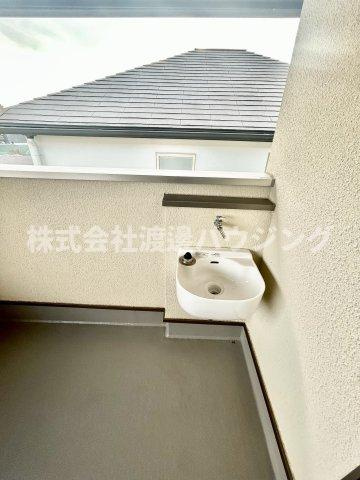 ジオガーデン彩都茨木の設備