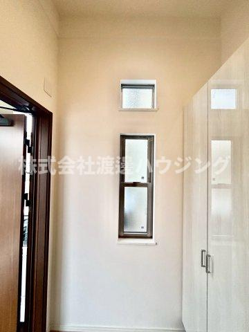 ジオガーデン彩都茨木のその他|窓