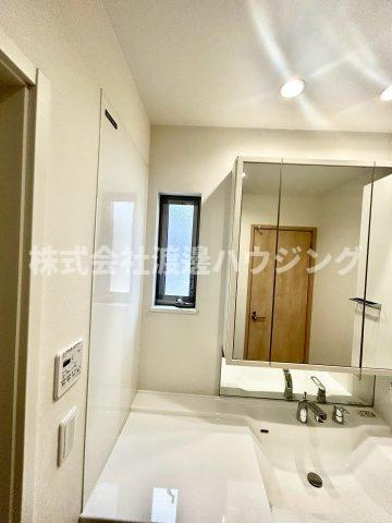 ジオガーデン彩都茨木のその他|窓