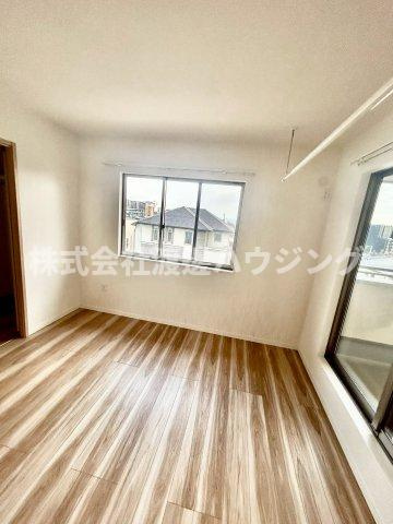 ジオガーデン彩都茨木のその他|窓