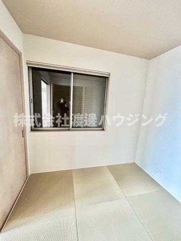 ジオガーデン彩都茨木のその他|窓