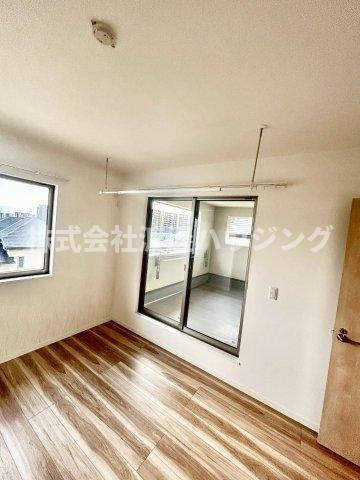 ジオガーデン彩都茨木のその他|窓