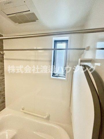 ジオガーデン彩都茨木のその他|窓