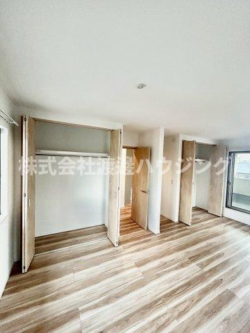 ジオガーデン彩都茨木の収納