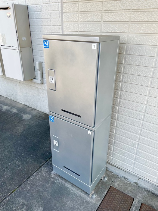 ヴィラ・ロワイヤル参番館のその他共用部分