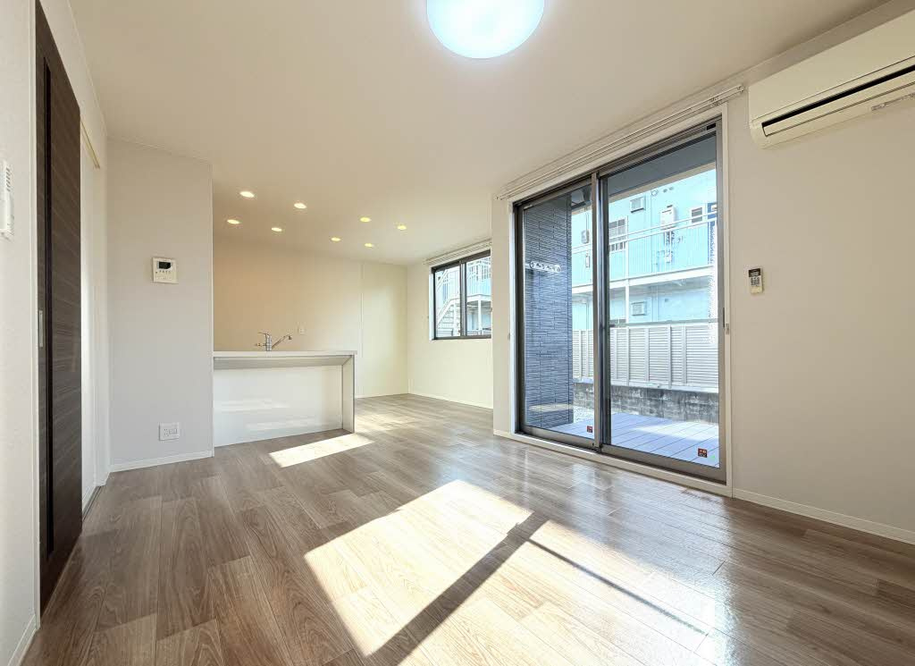 グランドメゾン錦町の居間・リビング