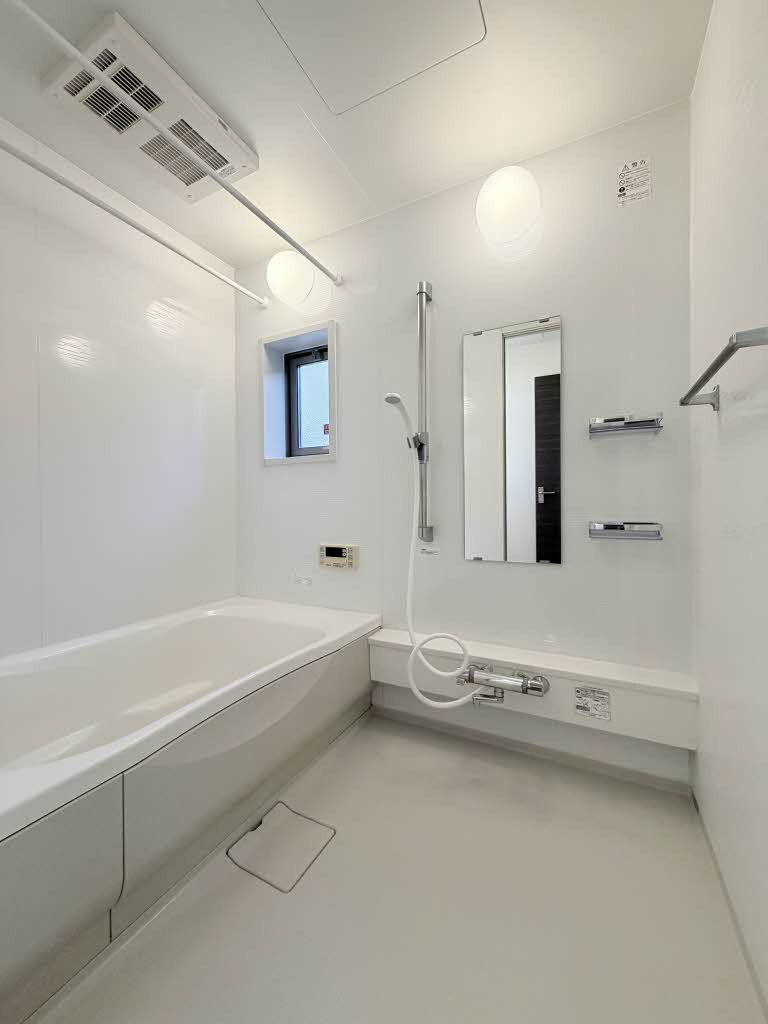 グランドメゾン錦町の浴室