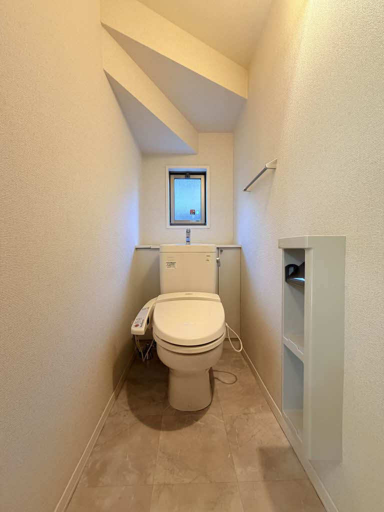 グランドメゾン錦町のトイレ