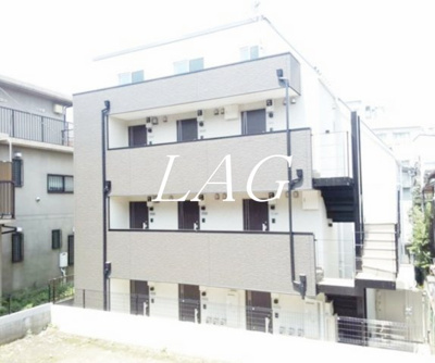 【外観】 | パークガーデン馬込 | 外観です。