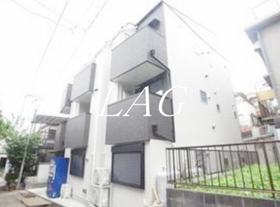 【外観】 | パークガーデン馬込 | 外観です。