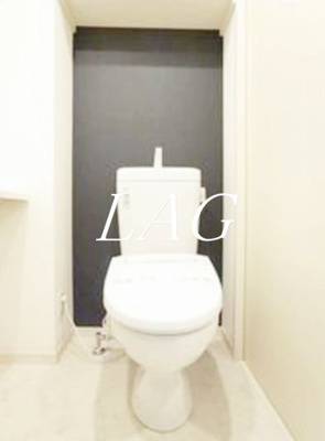 【トイレ】 | パークガーデン馬込 | トイレです。