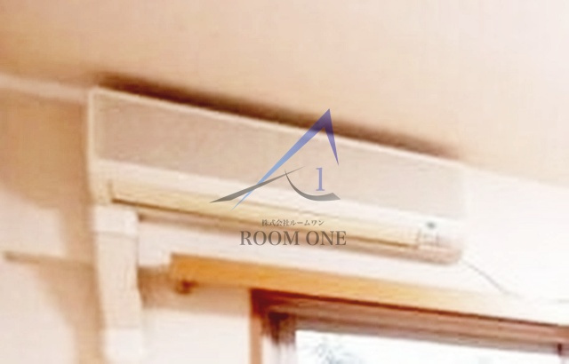 エクセシオーネ目黒のその他|エアコン付です。