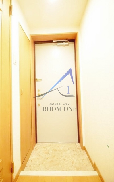 エクセシオーネ目黒の玄関|玄関です。