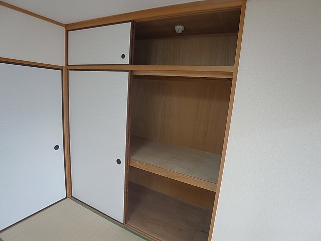 サンヴェール神戸のその他|収納スペースも広々しています