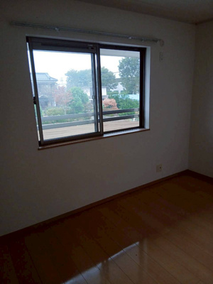 【内装】 | Le temps calme B（ルタンキャルム） | 窓です