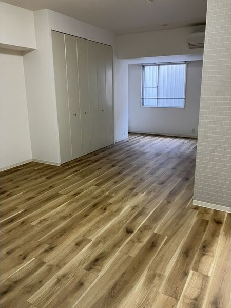 プロシード桜之宮の居間・リビング