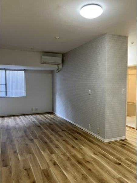 プロシード桜之宮の居間・リビング