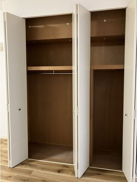 プロシード桜之宮の収納