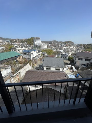 ヴァンクール高東町の展望