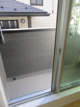 【バルコニー】