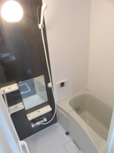 【浴室】