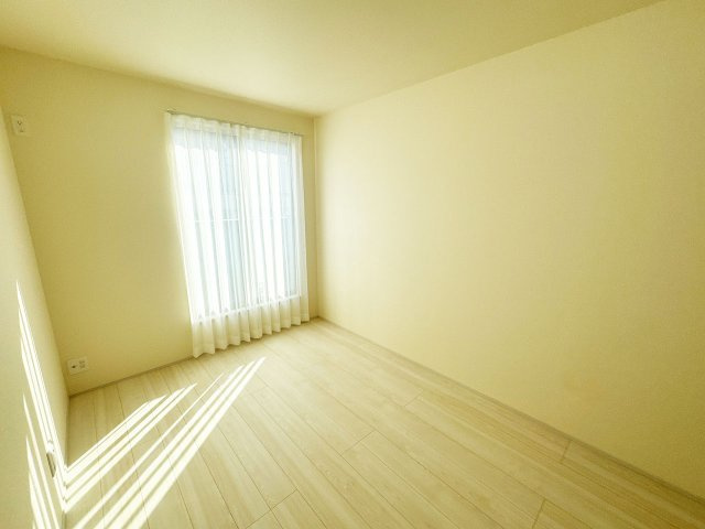 【洋室】 | ふじみ野市鶴ケ舞1丁目　新築一戸建住宅　全1棟　(ふじみ野店) | 洋室6.31帖