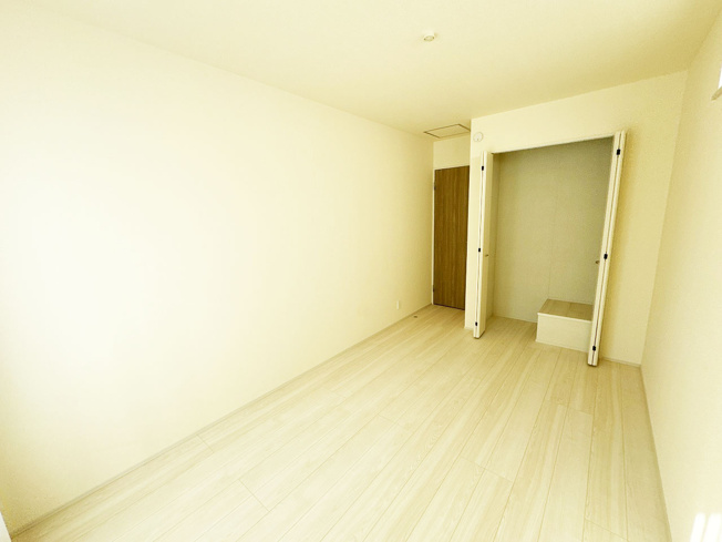 【洋室】 | ふじみ野市鶴ケ舞1丁目　新築一戸建住宅　全1棟　(ふじみ野店) | 洋室6.31帖