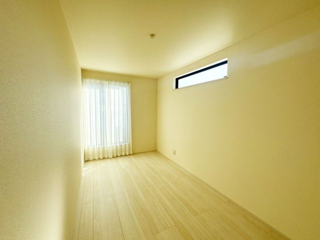 【洋室】 | ふじみ野市鶴ケ舞1丁目　新築一戸建住宅　全1棟　(ふじみ野店) | 洋室6.21帖