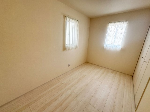 【洋室】 | ふじみ野市鶴ケ舞1丁目　新築一戸建住宅　全1棟　(ふじみ野店) | 洋室5帖