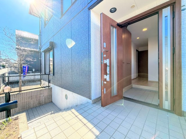 栄区野七里　中古戸建て　第1の外観|◆土・日・祝日は、当社スタッフによる現地案内会を実施しております。もちろん平日のご案内も可能です。お気軽にご相談ください！！