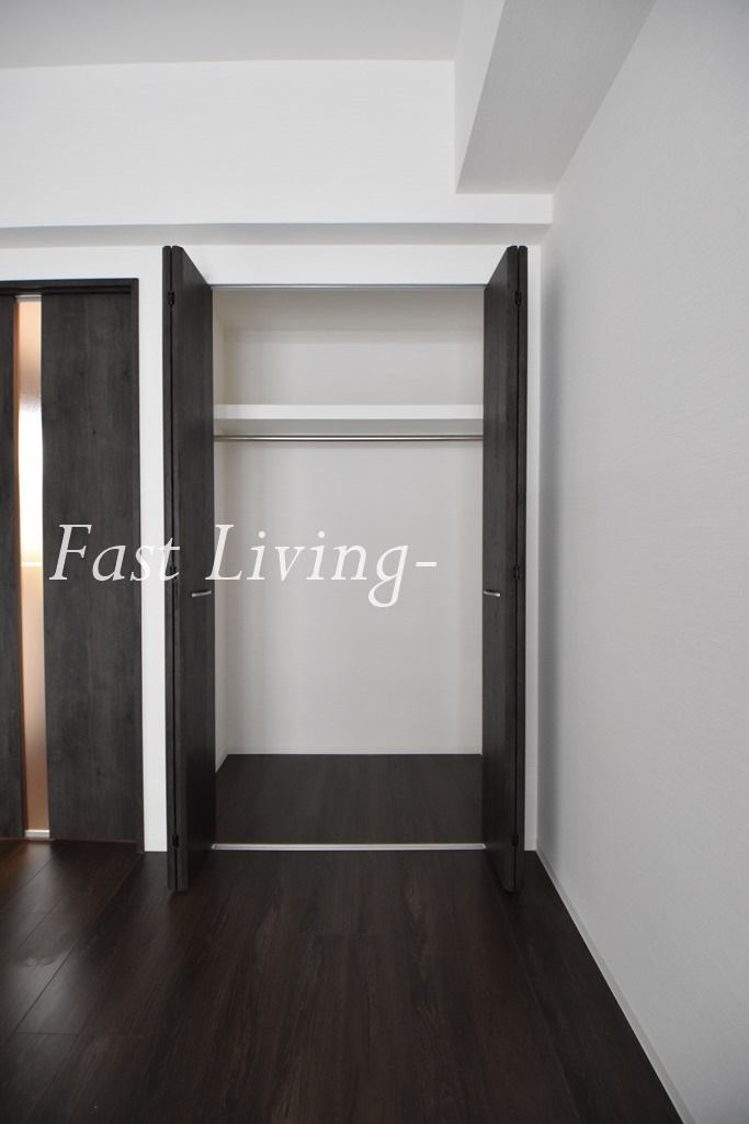 Artio Domaniの収納