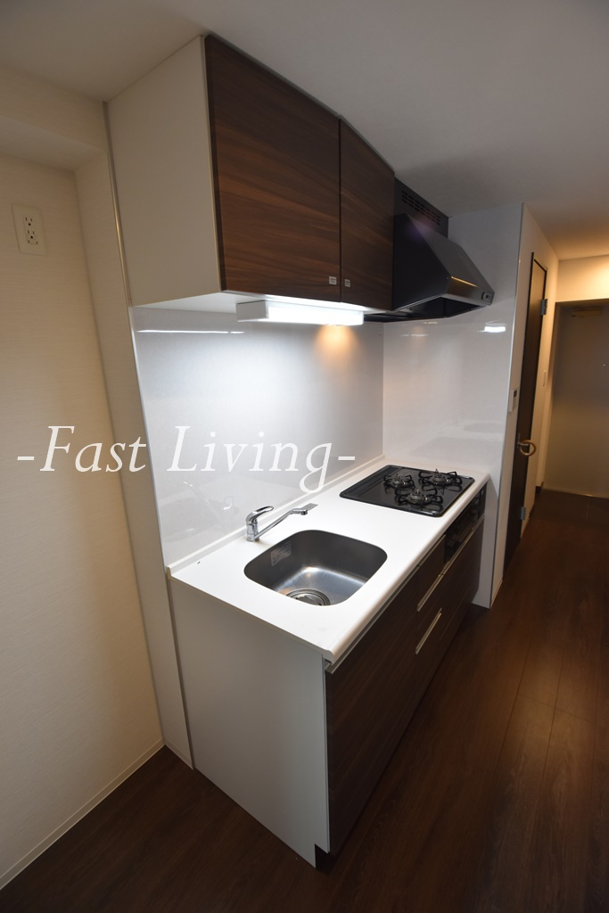 Artio Domaniのキッチン