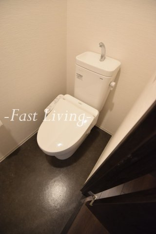 Artio Domaniのトイレ