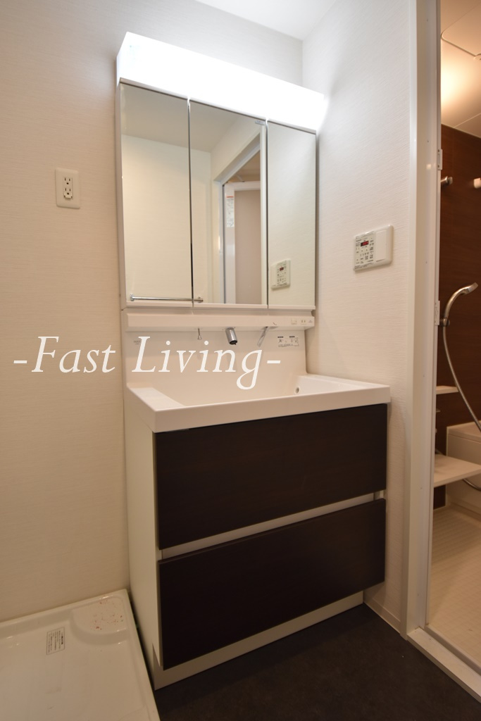 Artio Domaniの独立洗面台