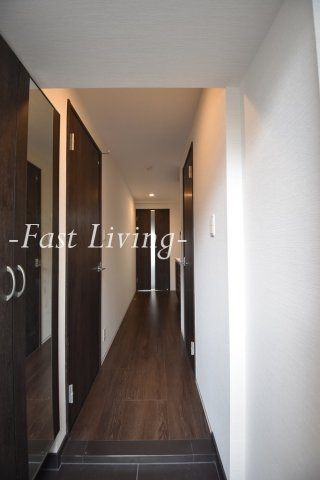 Artio Domaniの玄関