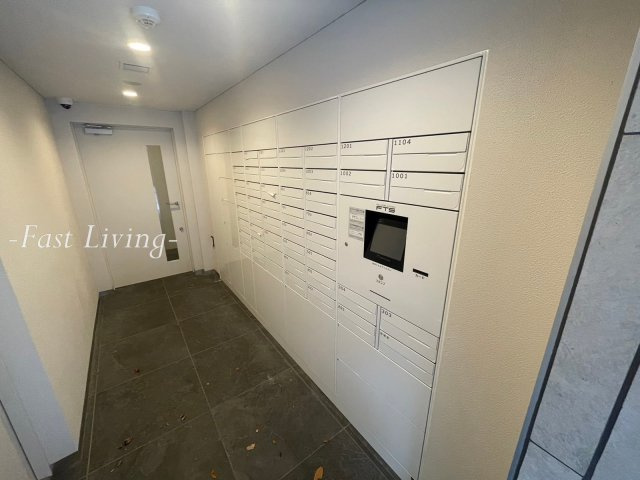 クロスレジデンス神田神保町のその他共用部分