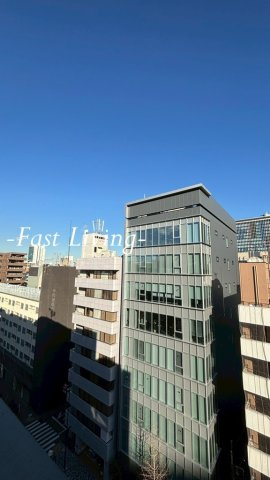 プラウドフラット外神田の展望