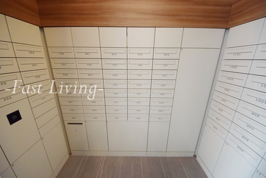 プラウドフラット外神田のその他共用部分