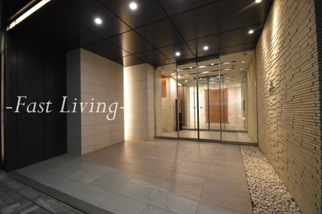 プラウドフラット外神田の外観